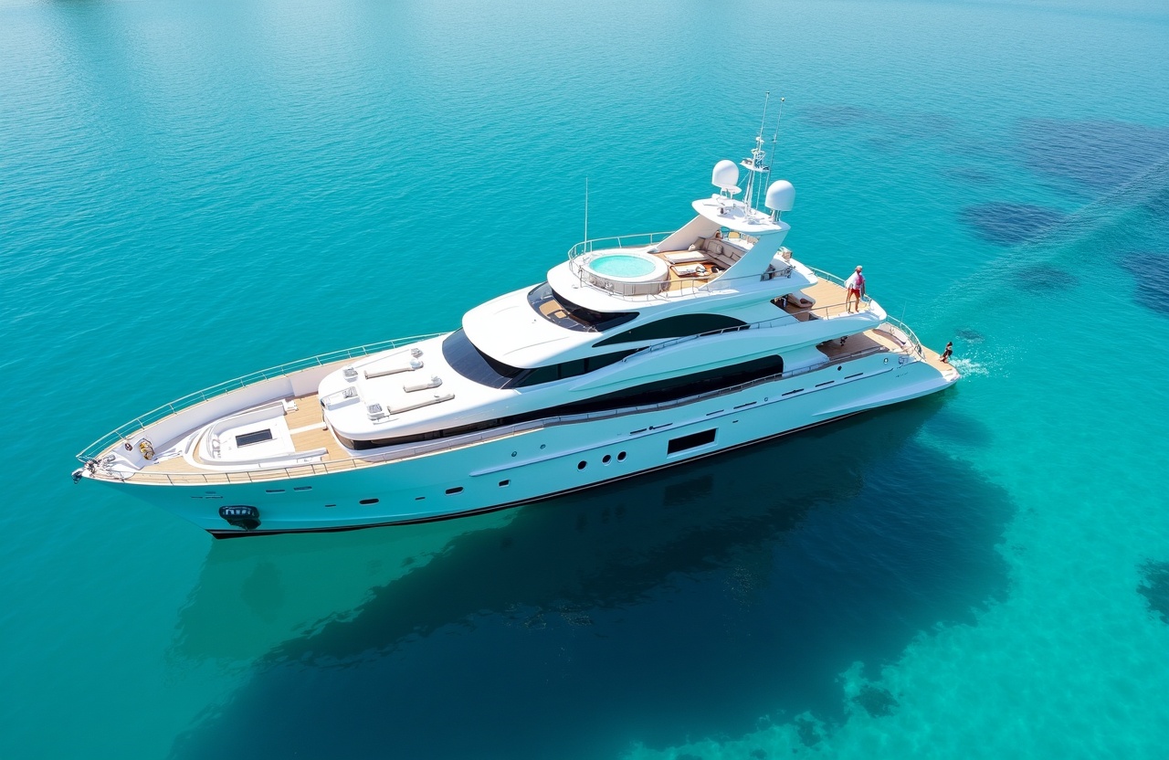 Atlantic Voyager view 1