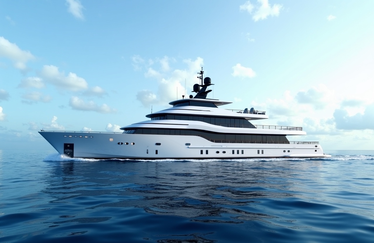 Atlantic Voyager view 2