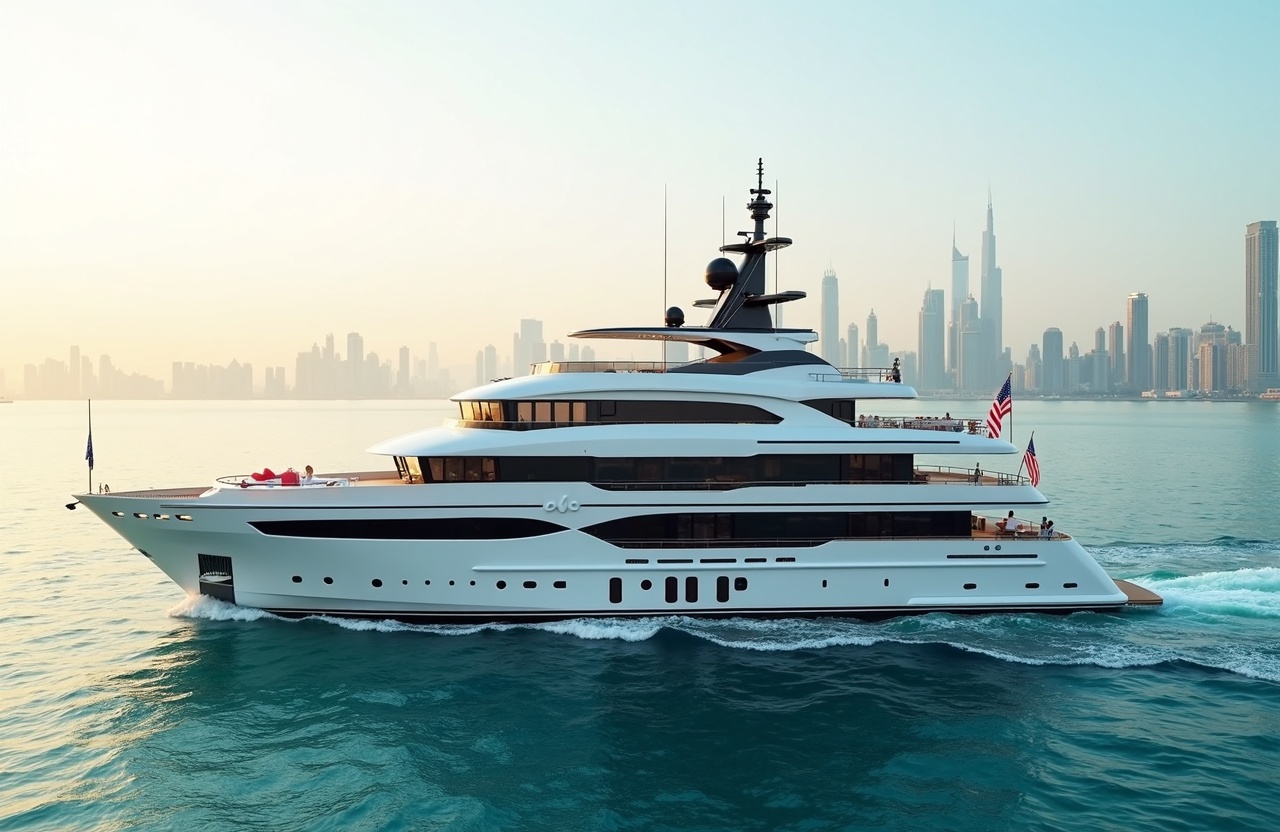 Atlantic Voyager 80ft yacht