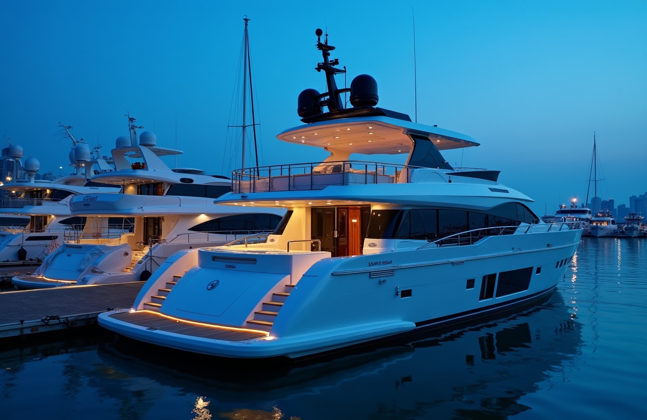 Crystal Lightning view 3