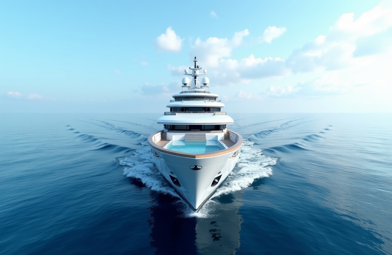 Diamond Voyager view 2