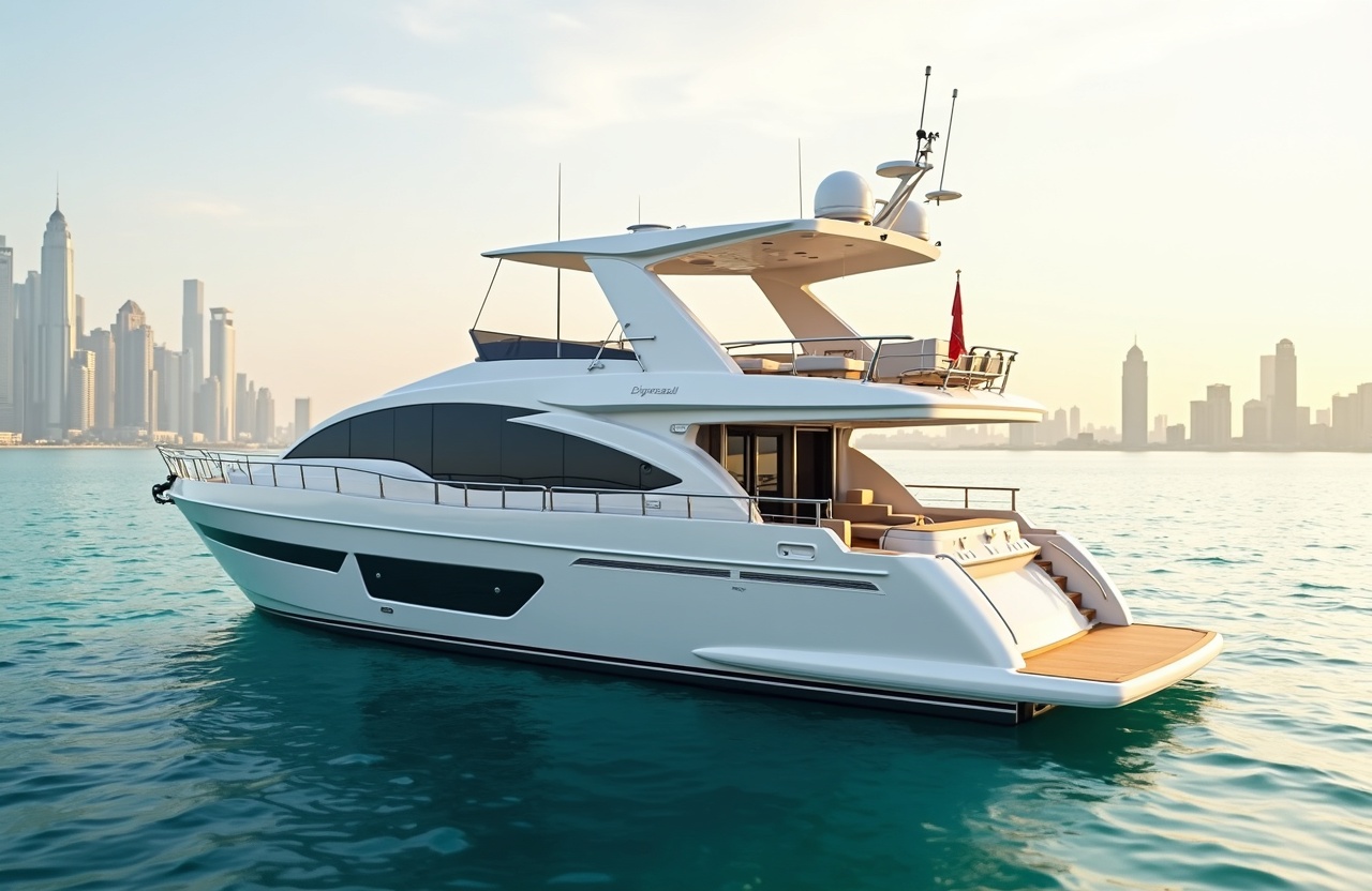 Eclipse King 60ft yacht