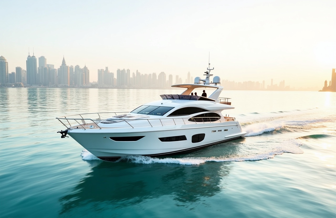 Eclipse Moon 68ft yacht