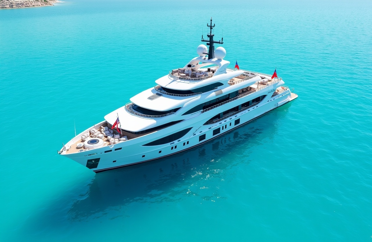 Golden Paradise view 1