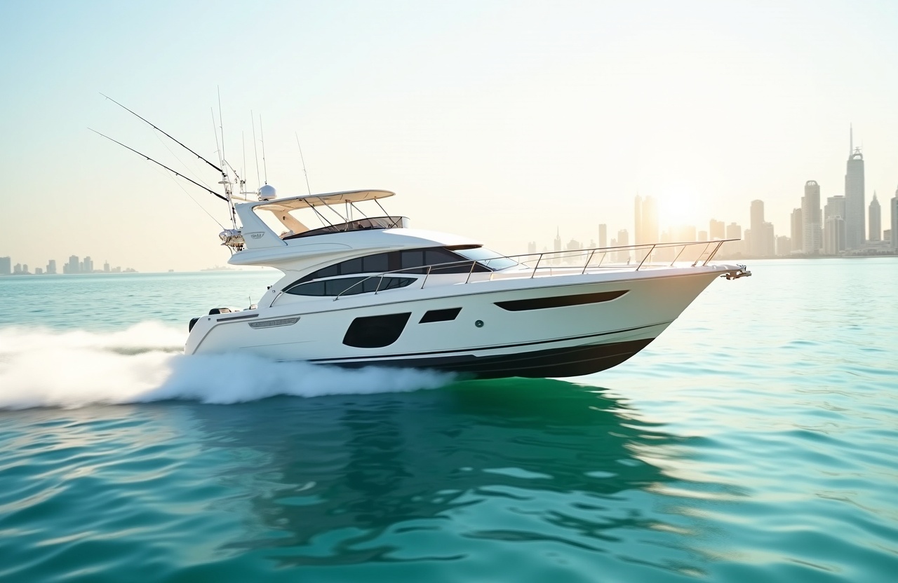 Noble Breeze 38ft yacht