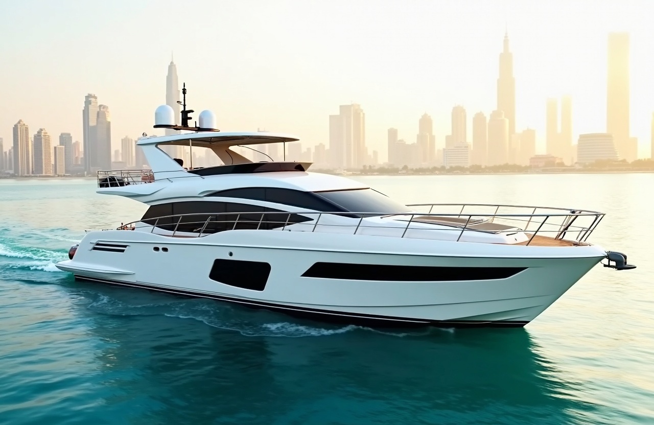 Phoenix Wind 56ft yacht