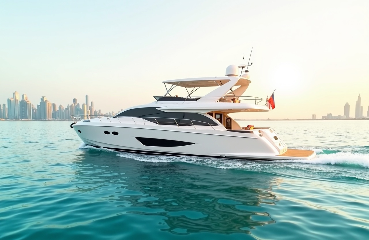 Sea Serenity 42ft yacht