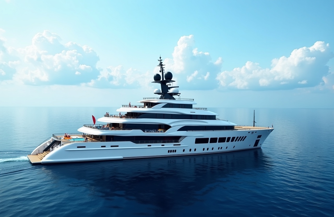 Titan Tranquility view 2